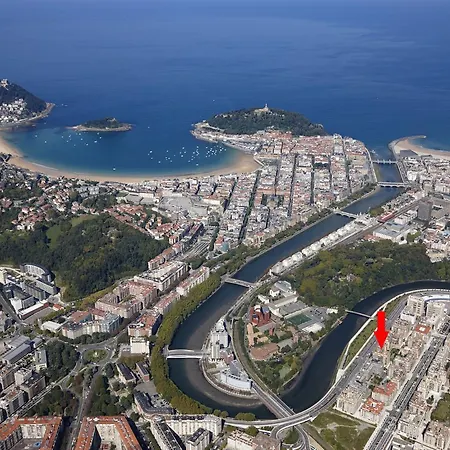 Mundaiz By Feelfree * San Sebastián